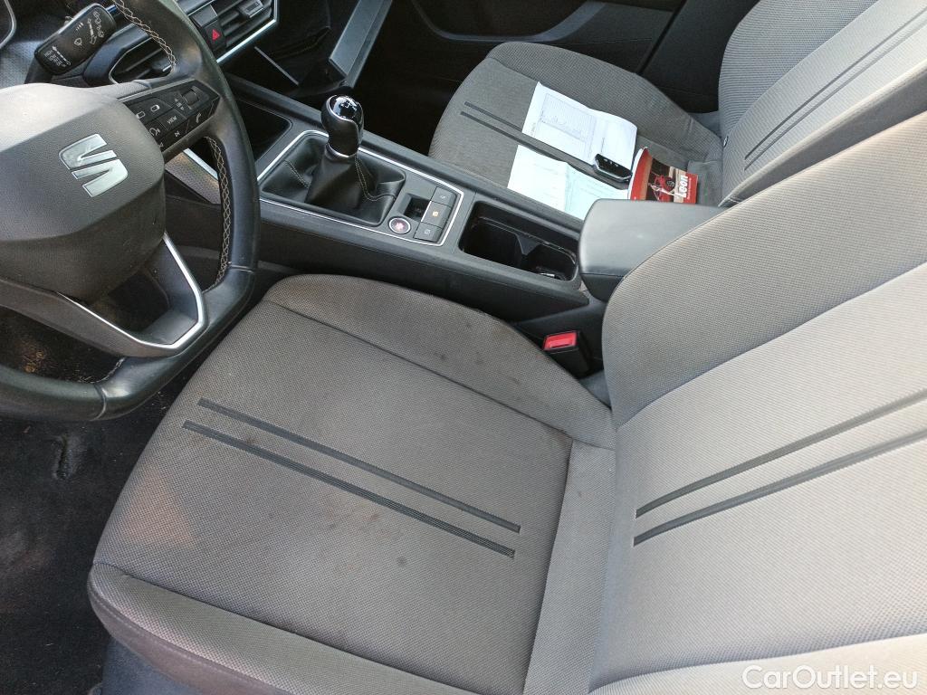  Seat  Leon SEAT Nuevo León / 2020 / 5P / berlina con portón 1.0 TSI 81kW S&S Style Go (AC) #29