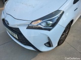  Toyota  Yaris TOYOTA  5p 3G berlina con portón 1.5 Hybrid Active #16
