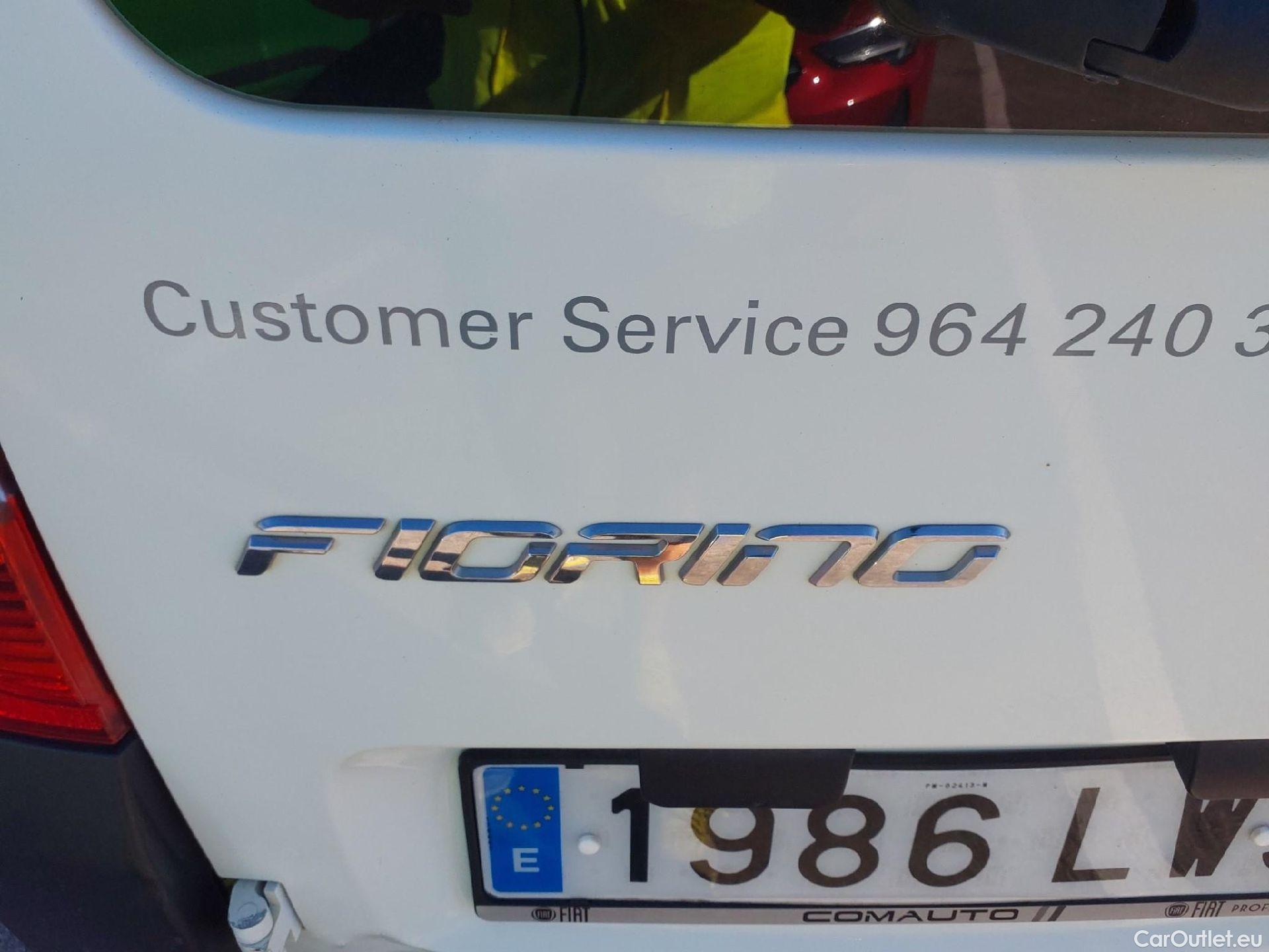  Fiat  Fiorino FIAT  / 2016 / 4P / combi Combi SX N1 1.3 Mjet 59kW (80CV) #16