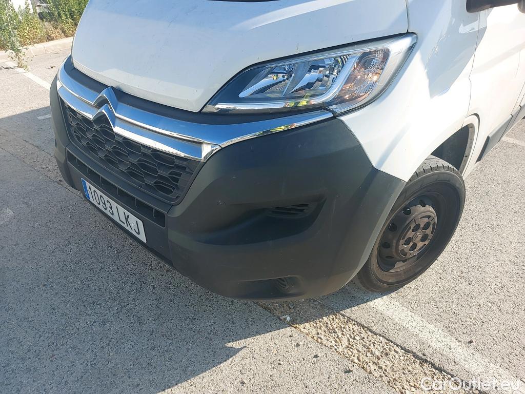  Citroen  Jumper CITROEN  / 2014 / 4P / combi BlueHDi 103KW (140CV) S&S Combi 33 L2H2 #21
