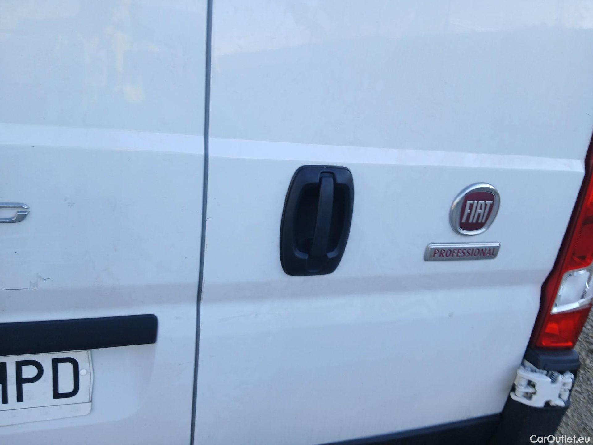  Fiat  Ducato FIAT  / 2014 / 4P / furgón 35 L2H2 Multijet (103kW) #15