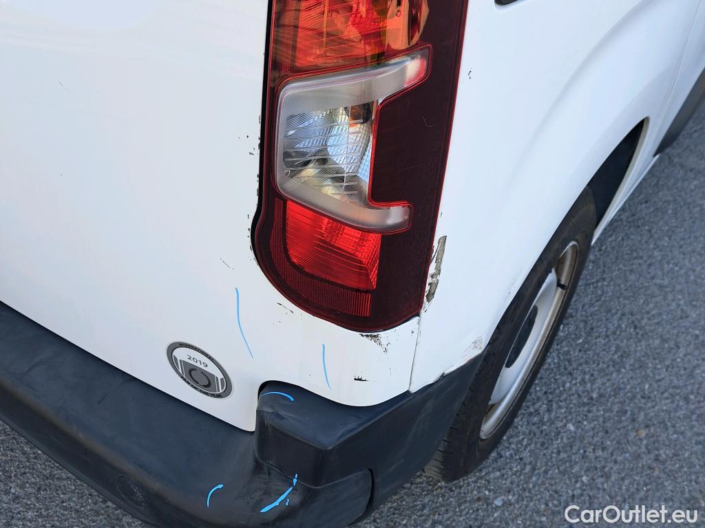  Opel  Combo OPEL  / 2018 / 3P / furgón derivado de turismo 1.6 TD 55kW (75CV) Express L H1 650kg #6