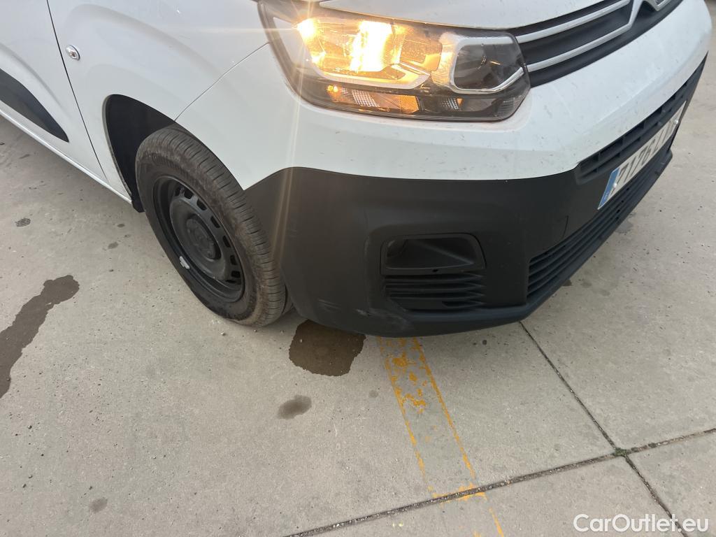  Citroen  Berlingo CITROEN  / 2018 / 4P / furgón derivado de turismo Talla M BlueHDi 100 CLUB #11