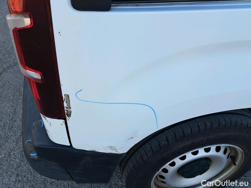  Opel  Combo OPEL  / 2018 / 3P / furgón derivado de turismo 1.6 TD 55kW (75CV) Express L H1 650kg #10