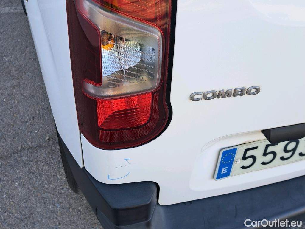  Opel  Combo OPEL  / 2018 / 3P / furgón derivado de turismo 1.6 TD 55kW (75CV) Express L H1 650kg #12