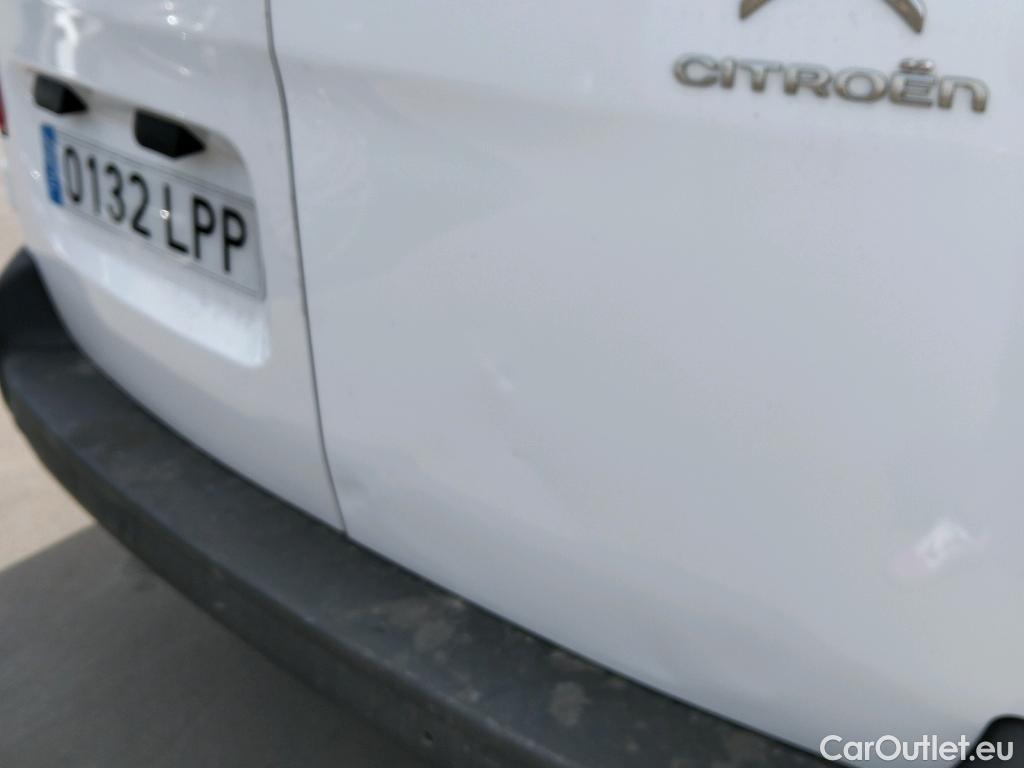  Citroen  Jumpy CITROEN  / 2016 / 4P / furgón Talla XL BlueHDi 120 S&S 6v Club #12