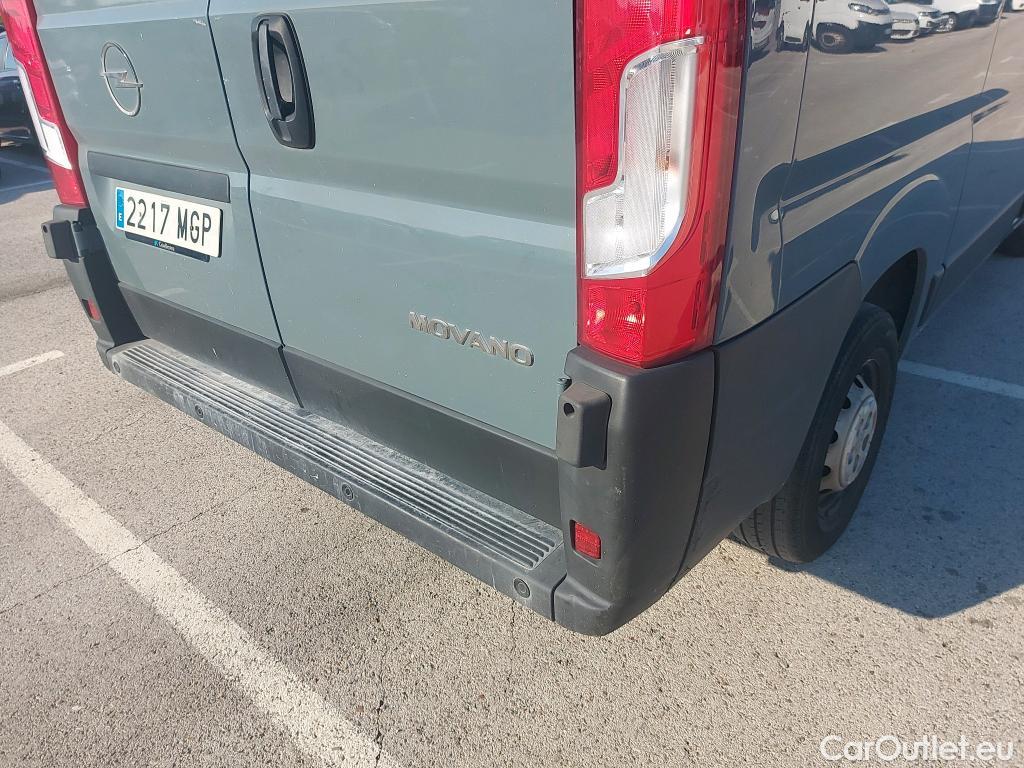  Opel  Movano OPEL  / 2021 / 4P / furgón Furgón Base L1H1 3.0 2.2 BlueHDi 88kW #29