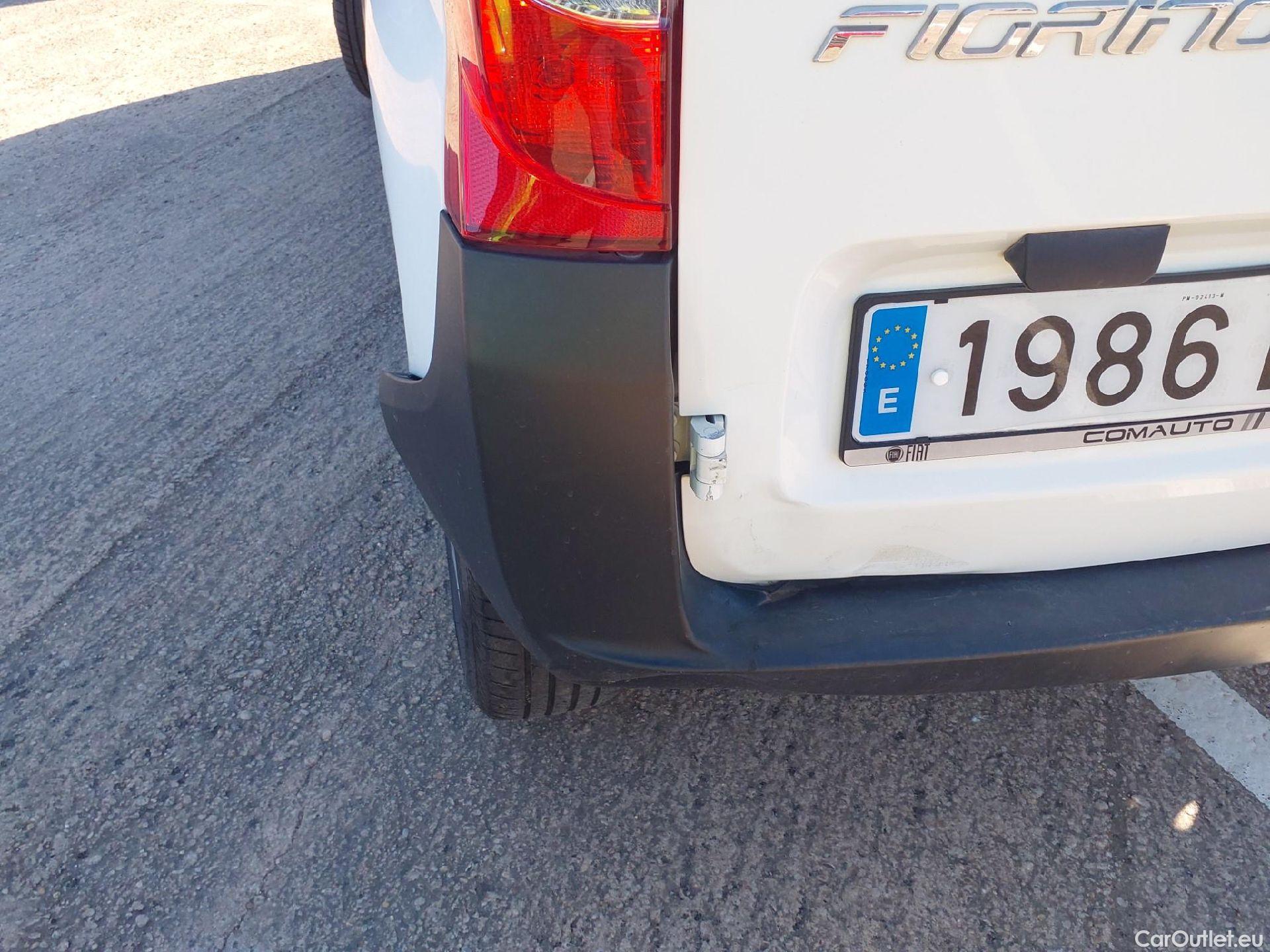  Fiat  Fiorino FIAT  / 2016 / 4P / combi Combi SX N1 1.3 Mjet 59kW (80CV) #17