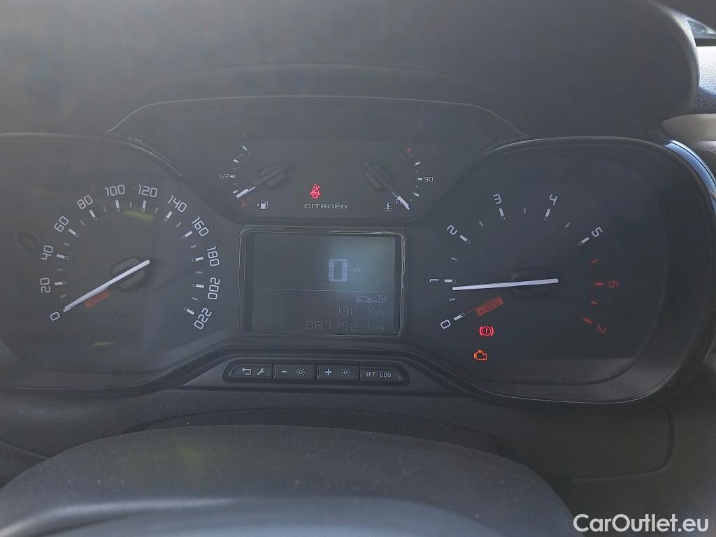  Citroen  C3 CITROEN  / 2016 / 5P / berlina comercial BlueHDi 73KW (100CV) S&S Comercial #43
