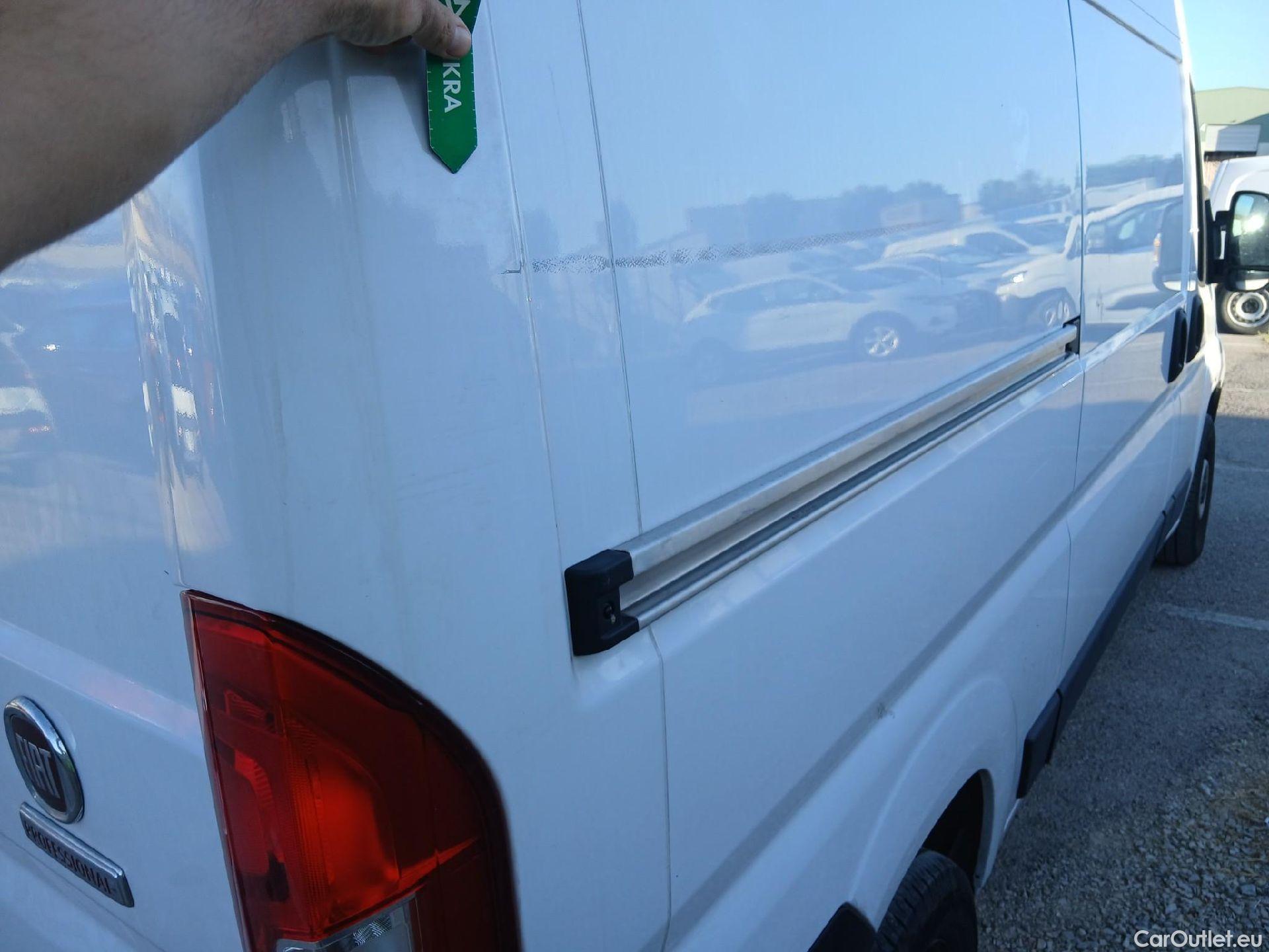  Fiat  Ducato FIAT  / 2014 / 4P / furgón 35 L2H2 Multijet (103kW) #17