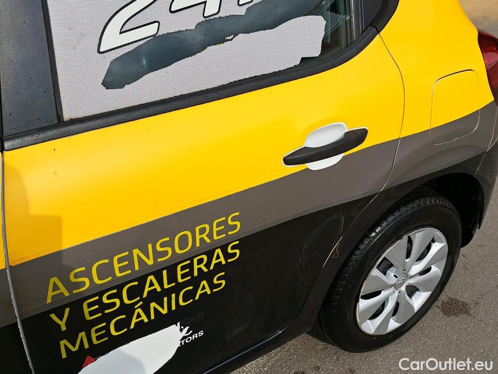  Citroen  C3 CITROEN  / 2016 / 5P / berlina comercial BlueHDi 73KW (100CV) S&S Comercial #12