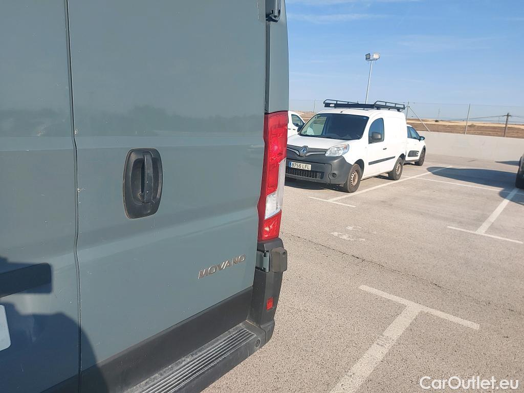  Opel  Movano OPEL  / 2021 / 4P / furgón Furgón Base L1H1 3.0 2.2 BlueHDi 88kW #11