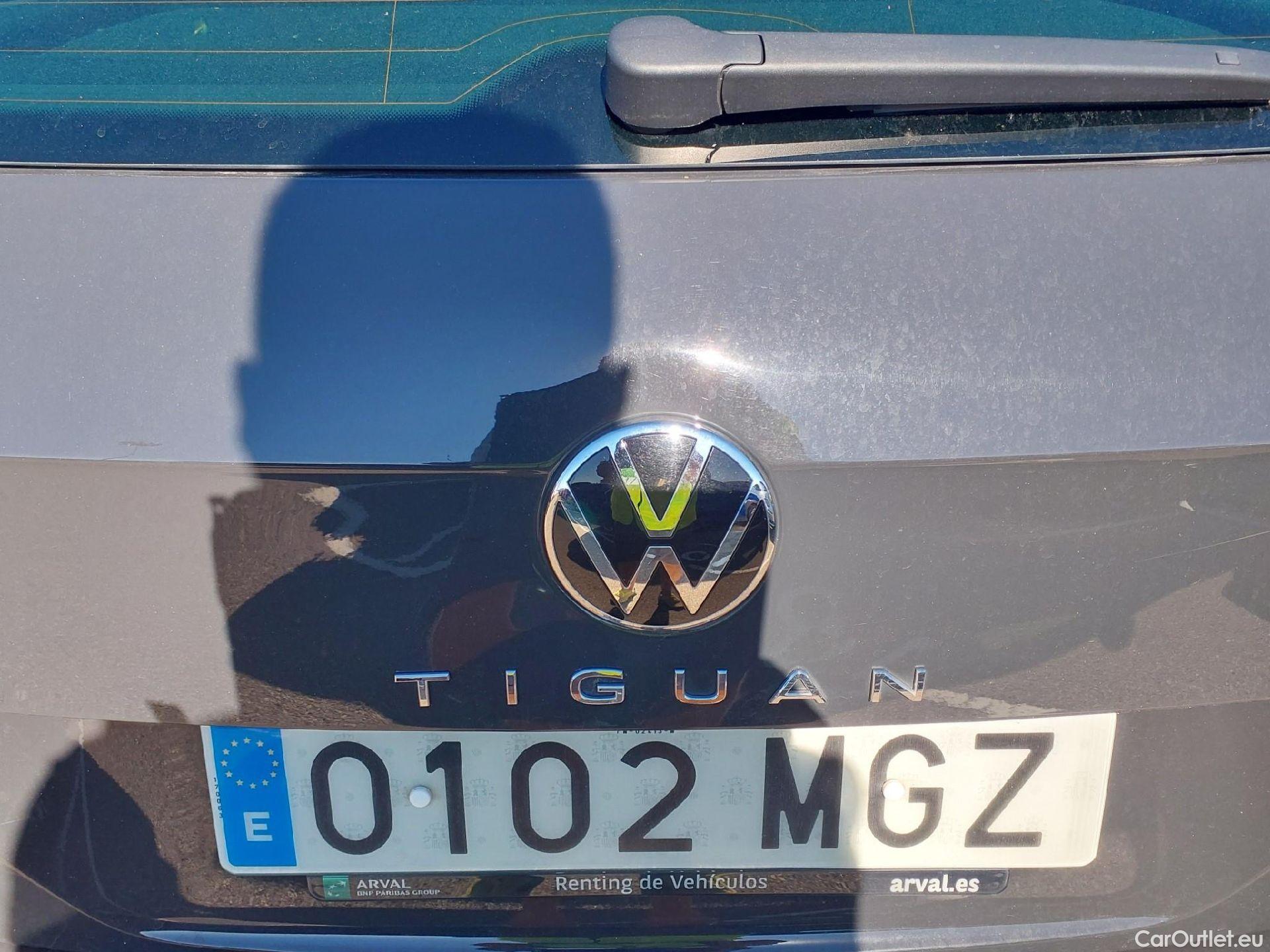  Volkswagen  Tiguan VOLKSWAGEN  / 2020 / 5P / todoterreno Life 2.0 TDI 110kW (150CV) DSG #28
