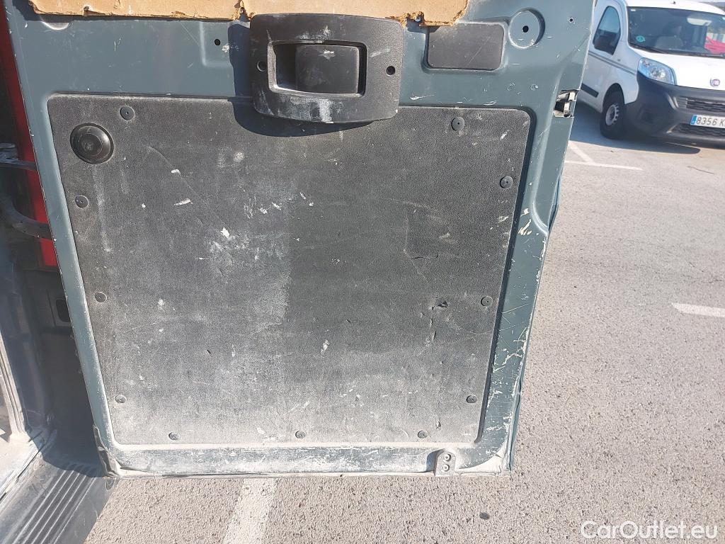  Opel  Movano OPEL  / 2021 / 4P / furgón Furgón Base L1H1 3.0 2.2 BlueHDi 88kW #25
