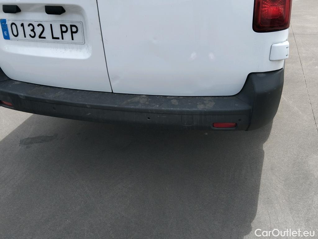  Citroen  Jumpy CITROEN  / 2016 / 4P / furgón Talla XL BlueHDi 120 S&S 6v Club #38