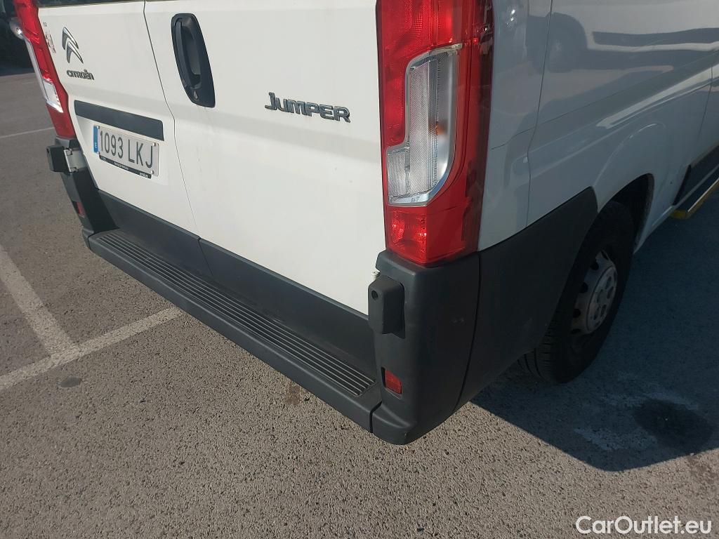  Citroen  Jumper CITROEN  / 2014 / 4P / combi BlueHDi 103KW (140CV) S&S Combi 33 L2H2 #24