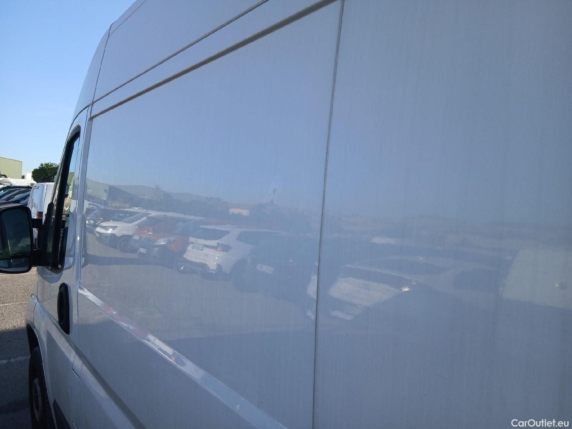  Fiat  Ducato FIAT  / 2014 / 4P / furgón 35 L2H2 Multijet (103kW) #10