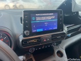 Citroen  Berlingo CITROEN  / 2018 / 4P / furgón derivado de turismo Talla M BlueHDi 100 CLUB #13