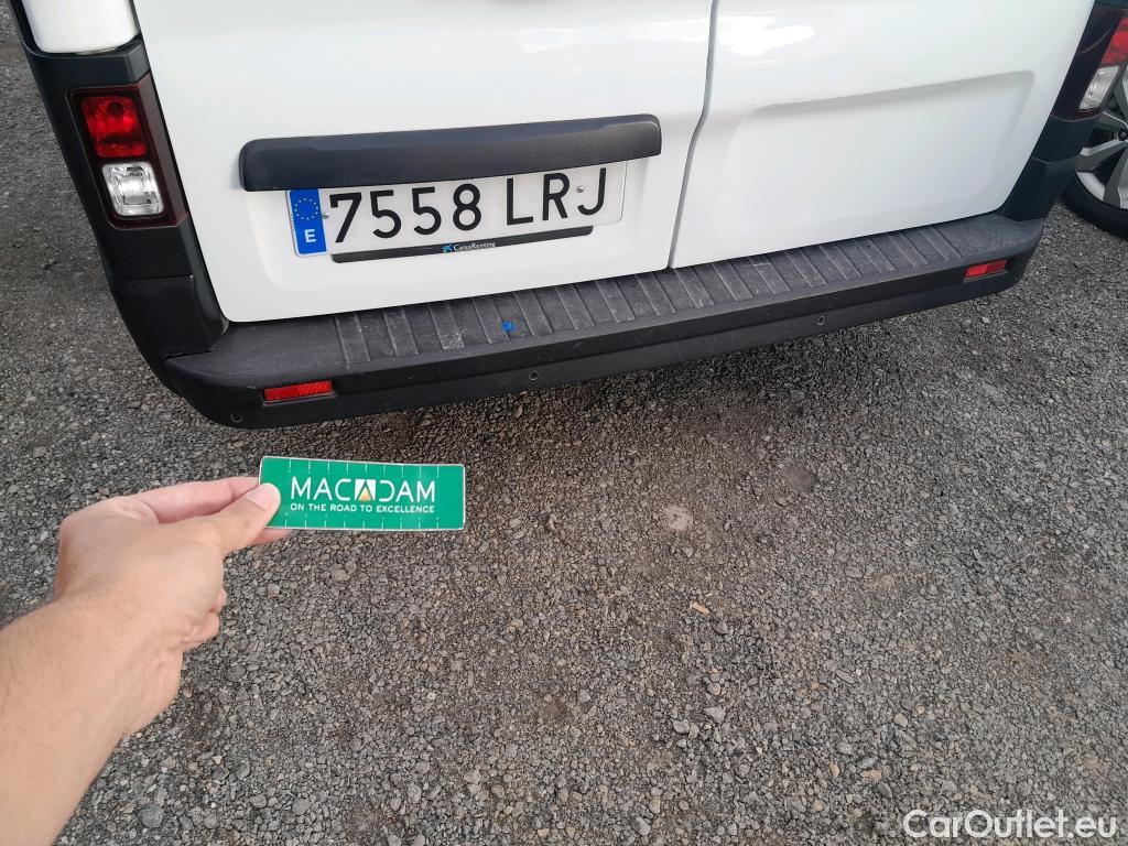  Renault  Trafic RENAULT  / 2019 / 4P / furgón Doble Cabina 27 L1 Energy BluedCi 88 kW #19