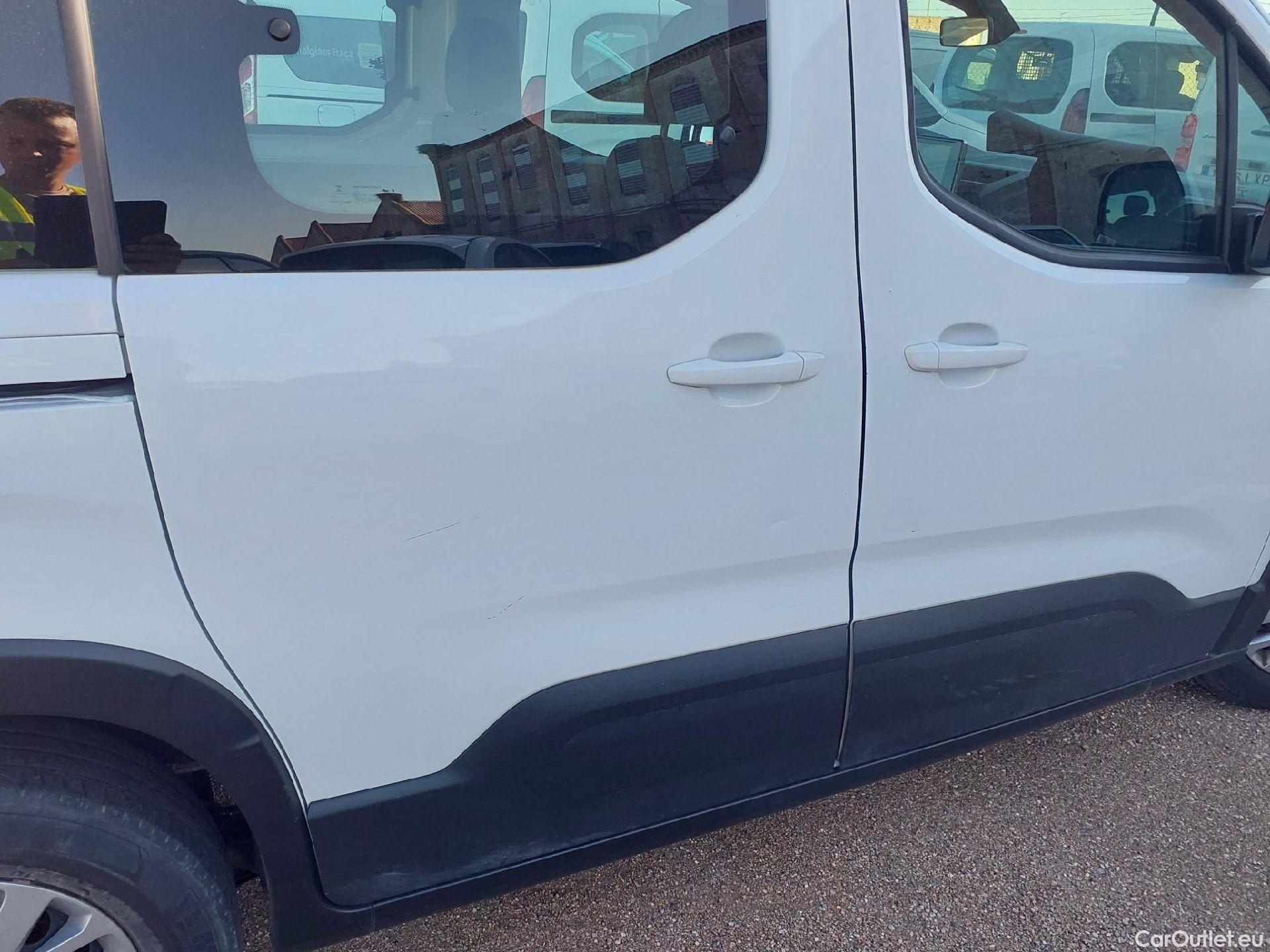  Peugeot  RIFTER PEUGEOT  / 2018 / 4P / combi Active Standard BlueHDi 73kW (IND) (CX2) #19