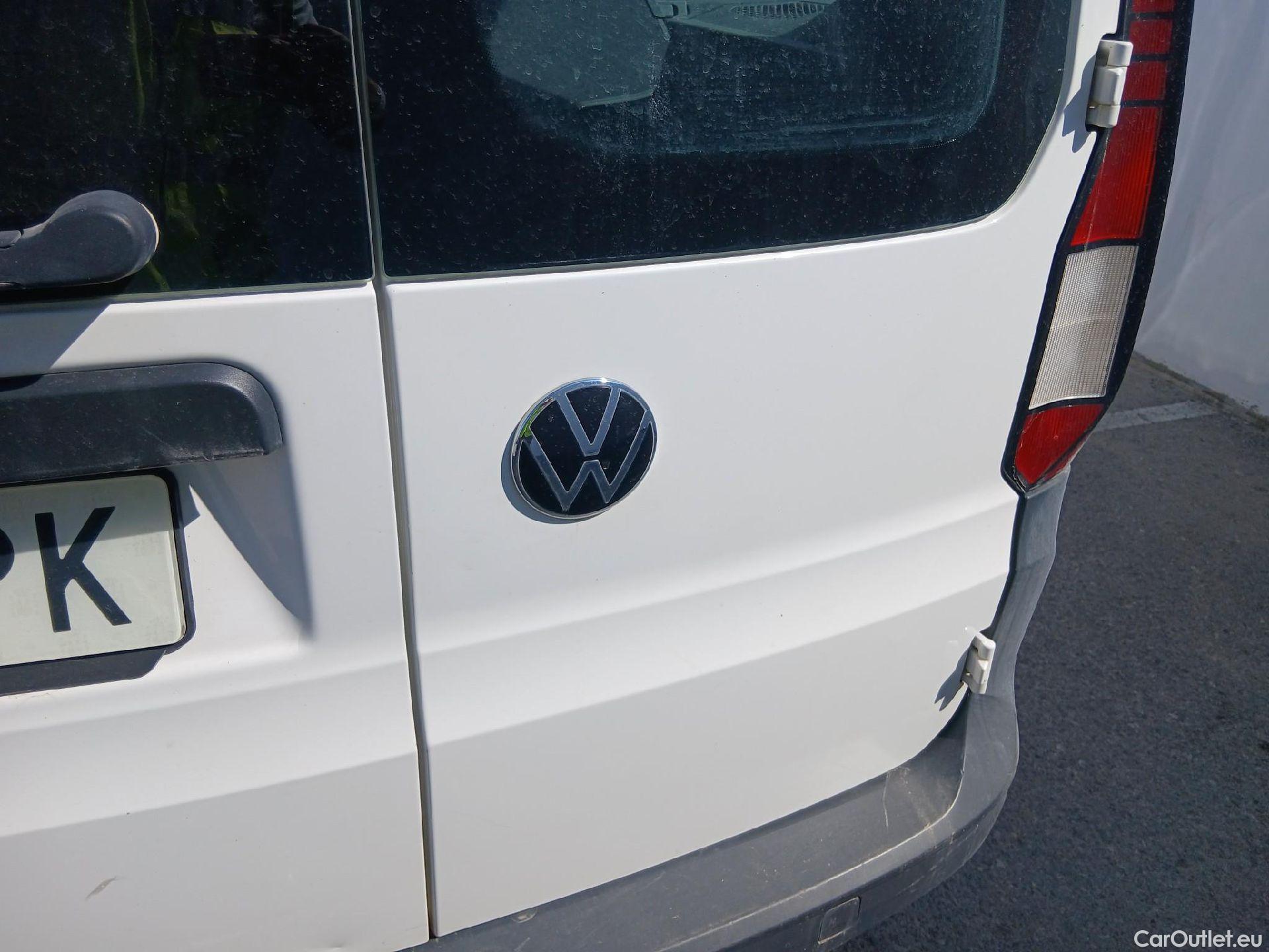  Volkswagen  Caddy VOLKSWAGEN  Kombi 2.0 TDI 75kW (102CV) (CX) #15
