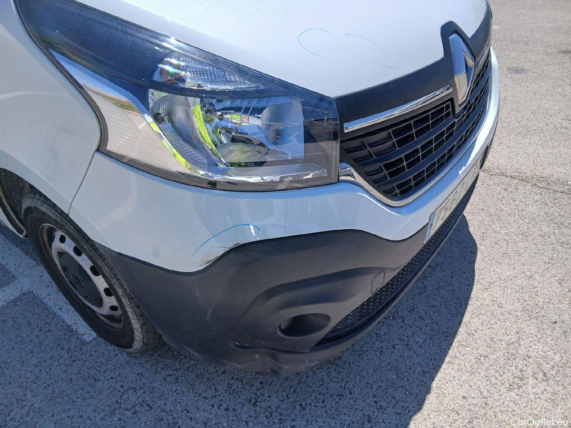  Renault  Trafic RENAULT  / 2019 / 4P / furgón Doble Cabina 27 L1 Energy BluedCi 88 kW #6