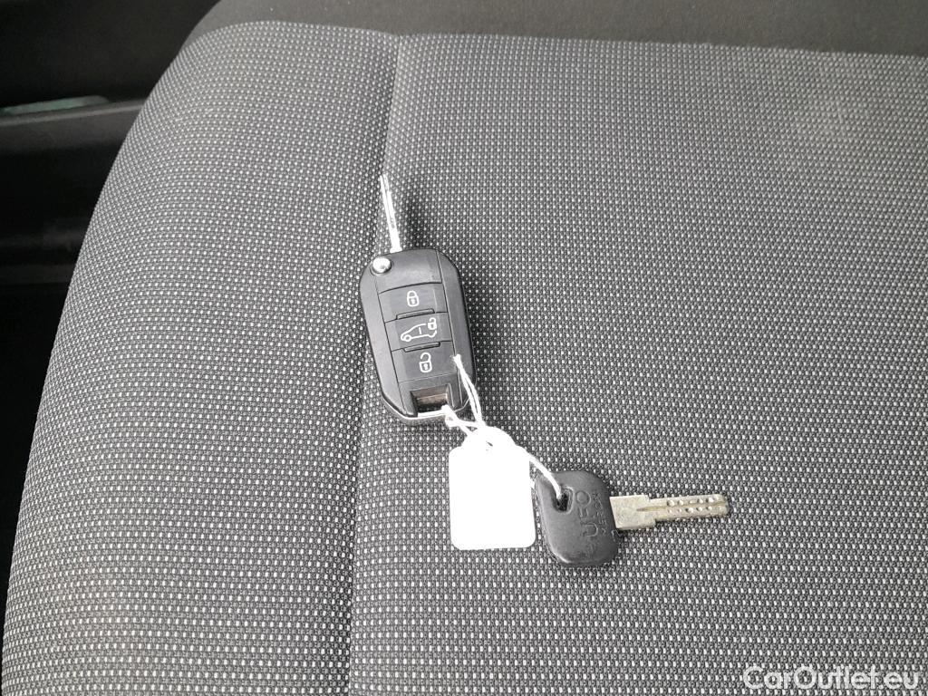  Peugeot  Partner  Pro L1 1.5 HDi 75CV MT5 E6dT #2