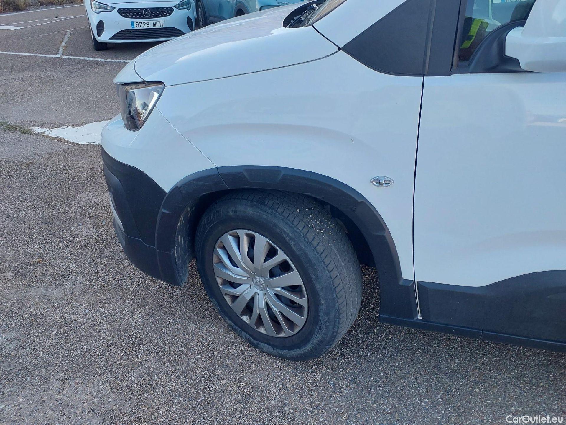  Peugeot  RIFTER PEUGEOT  / 2018 / 4P / combi Active Standard BlueHDi 73kW (IND) (CX2) #8