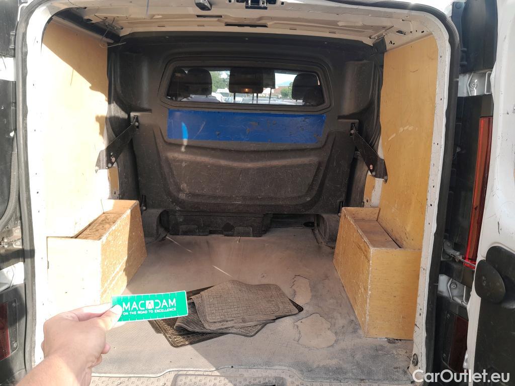  Renault  Trafic RENAULT  / 2019 / 4P / furgón Doble Cabina 27 L1 Energy BluedCi 88 kW #14