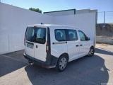  Volkswagen  Caddy VOLKSWAGEN  Kombi 2.0 TDI 75kW (102CV) (CX) #2