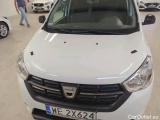  Dacia  Dokker Dacia  1.5 Blue dCi Laureate 95KM 5d #56
