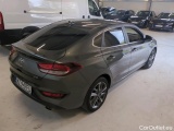  Hyundai  i30 Hyundai  Fastback 1.5 T-GDi 7DCT 48V 160KM Smart 5d #2