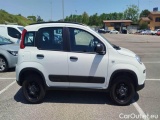  Fiat  Panda FIAT  / 2011 / 5P / BERLINA 0.9 TWINAIR TURBO 85CV WILD 4X4 #8