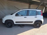  Fiat  Panda FIAT  / 2011 / 5P / BERLINA 0.9 TWINAIR TURBO 85CV WILD 4X4 #9