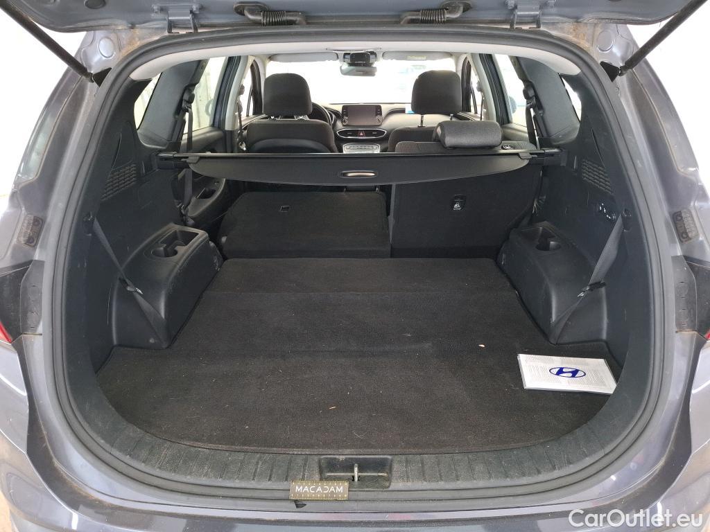  Hyundai  Santa Fe  Intuitive Hybrid 2WD 1.6 T-GDi 230CV BVA6 7 Sieges E6d #29