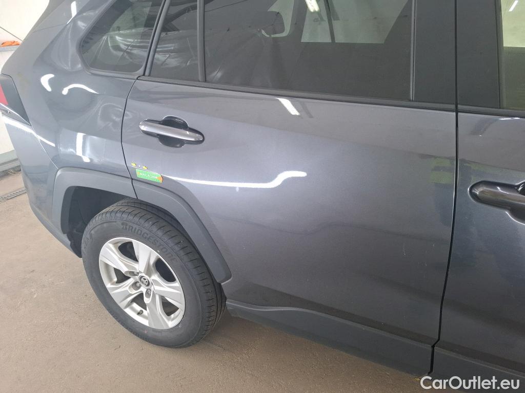  Toyota  RAV4 TOYOTA  Hybride / 2018 / 5P / SUV Hybride AWD Dynamic Business #13