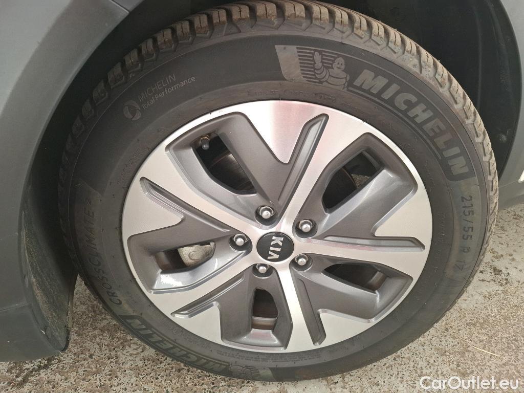  KIA  Niro  e- Active 64kWh BVA #34