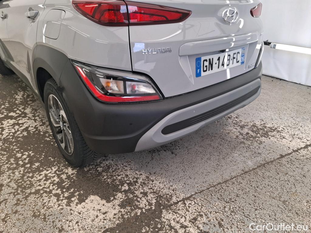  Hyundai  Konna Kona Business Hybrid 2WD 1.6 GDI 140CV BVA6 E6d #1