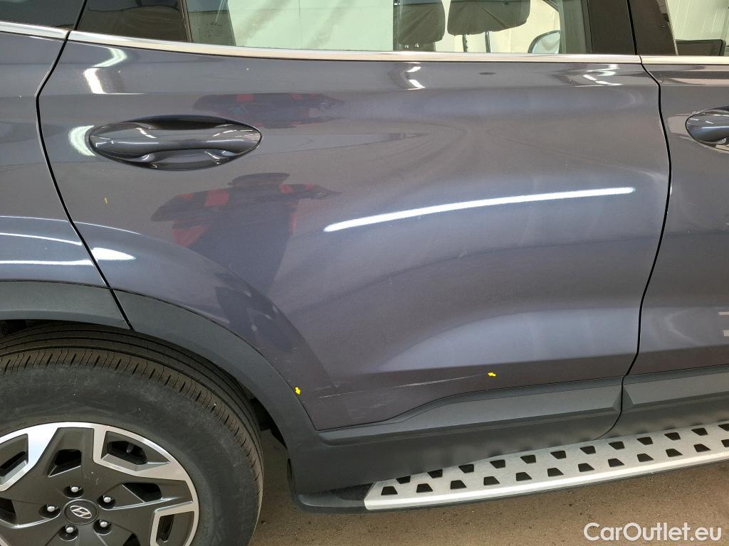  Hyundai  Santa Fe  Intuitive Hybrid 2WD 1.6 T-GDi 230CV BVA6 7 Sieges E6d #3