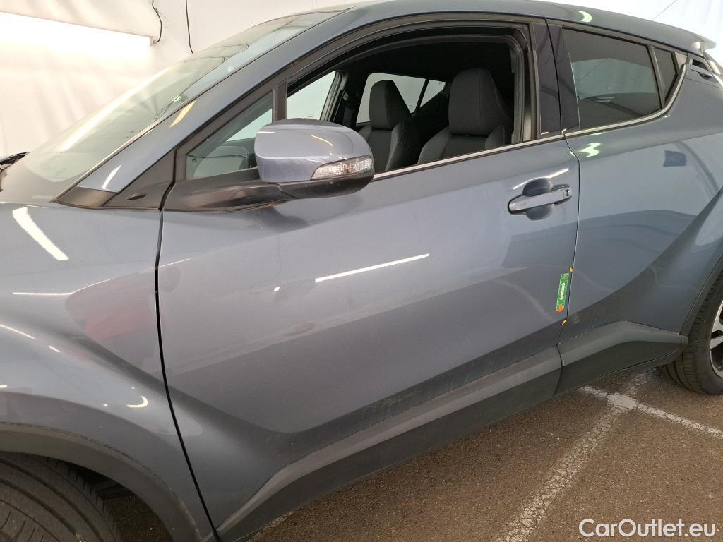  Toyota  C-HR TOYOTA  / 2016 / 5P / SUV 1.8 HYBRIDE 122 EDITION(SP) #13