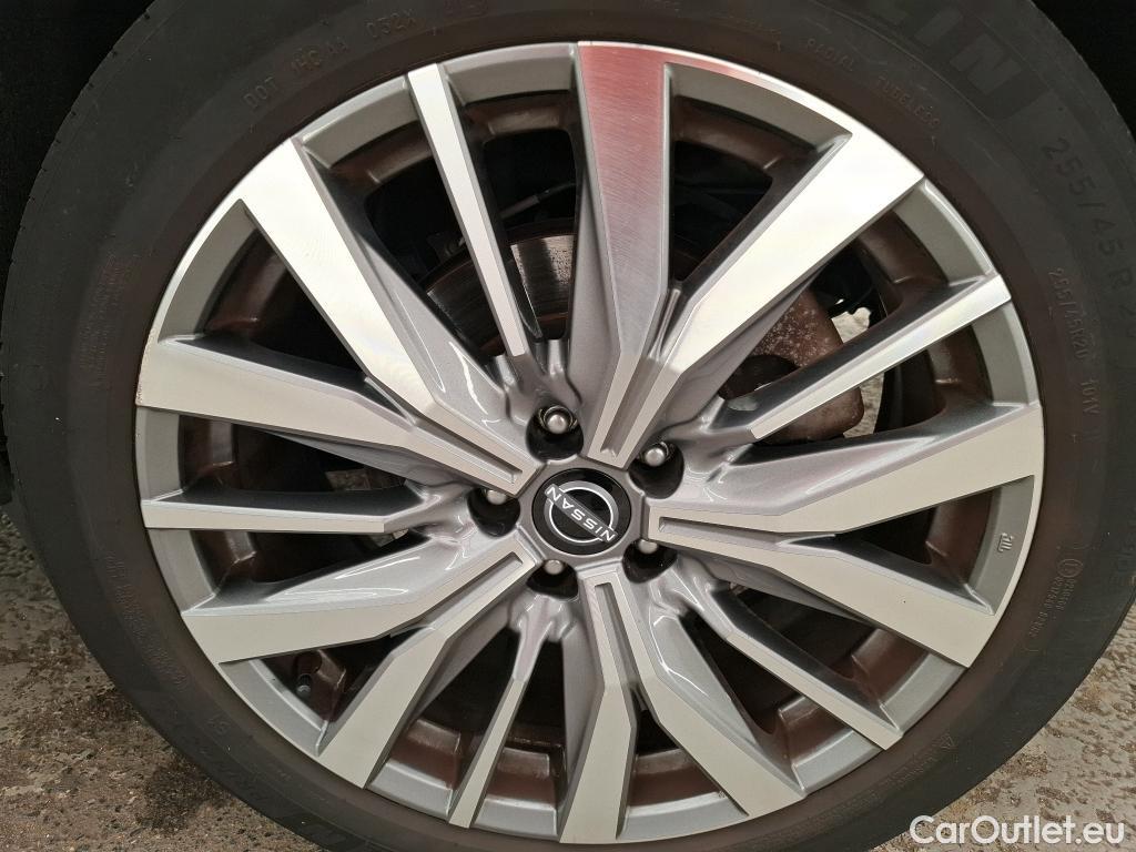  Nissan  X-Trail NISSAN  / 2022 / 5P / Crossover e-4orce 213 Tekna+ 7 places BVA #28
