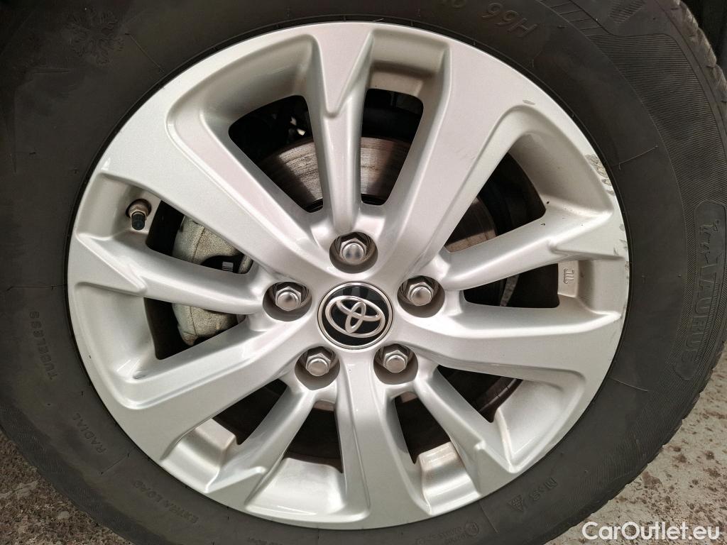  Toyota  Yaris Cross TOYOTA  Hybride / 2021 / 5P / SUV 1.5 HYBRID 116H DYNAMIC BUSINESS BEYOND #14