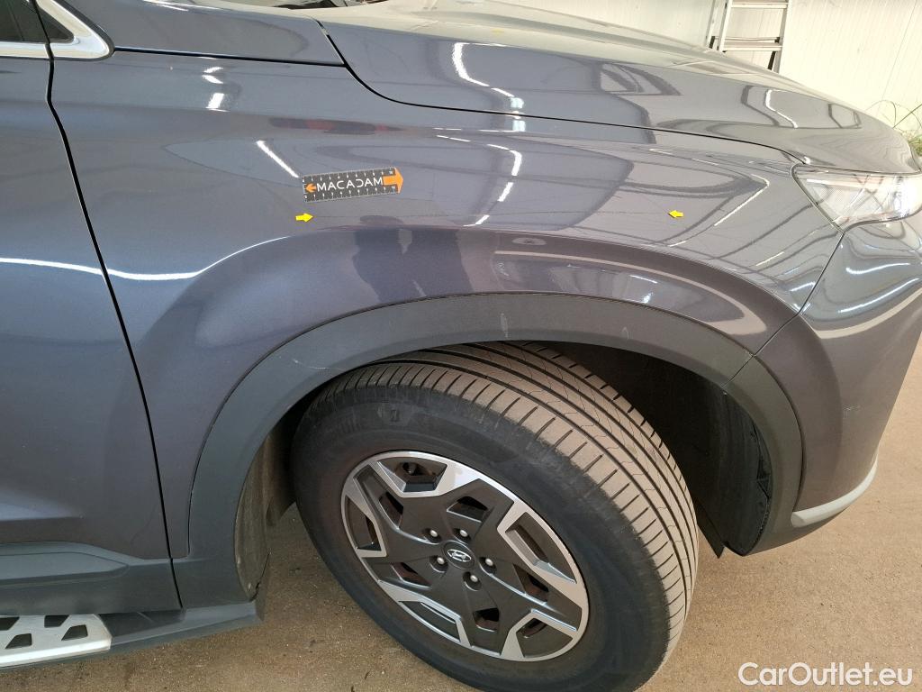 Hyundai  Santa Fe  Intuitive Hybrid 2WD 1.6 T-GDi 230CV BVA6 7 Sieges E6d #58