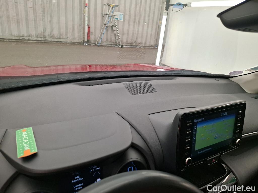  Toyota  Yaris Cross TOYOTA  Hybride / 2021 / 5P / SUV 1.5 HYBRID 116H DYNAMIC BUSINESS BEYOND #1