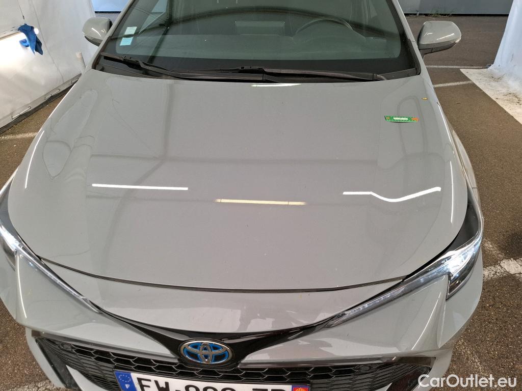  Toyota  Corolla TOYOTA  / 2018 / 5P / Berline Hybride 184h Dynamic Business Stage Acad #32