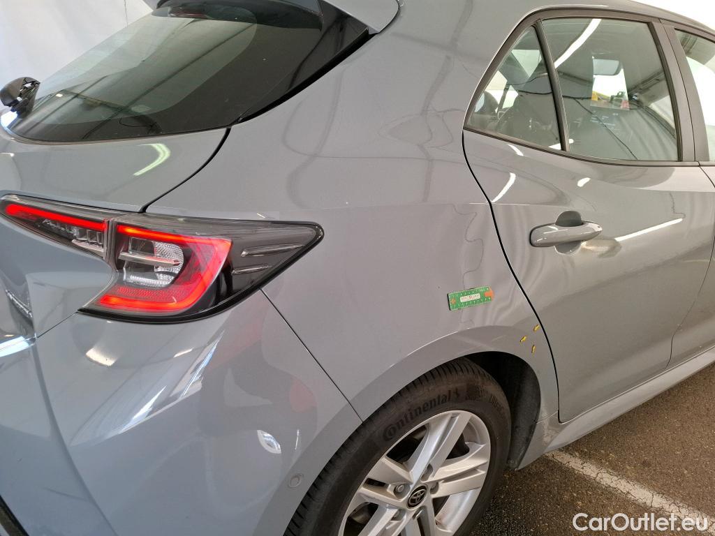  Toyota  Corolla TOYOTA  / 2018 / 5P / Berline Hybride 184h Dynamic Business Stage Acad #58