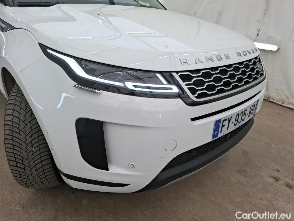  Land Rover  Range Rover Evoque LAND ROVER  / 2018 / 5P / SUV 1.5 P300e PHEV BVA 4WD #1