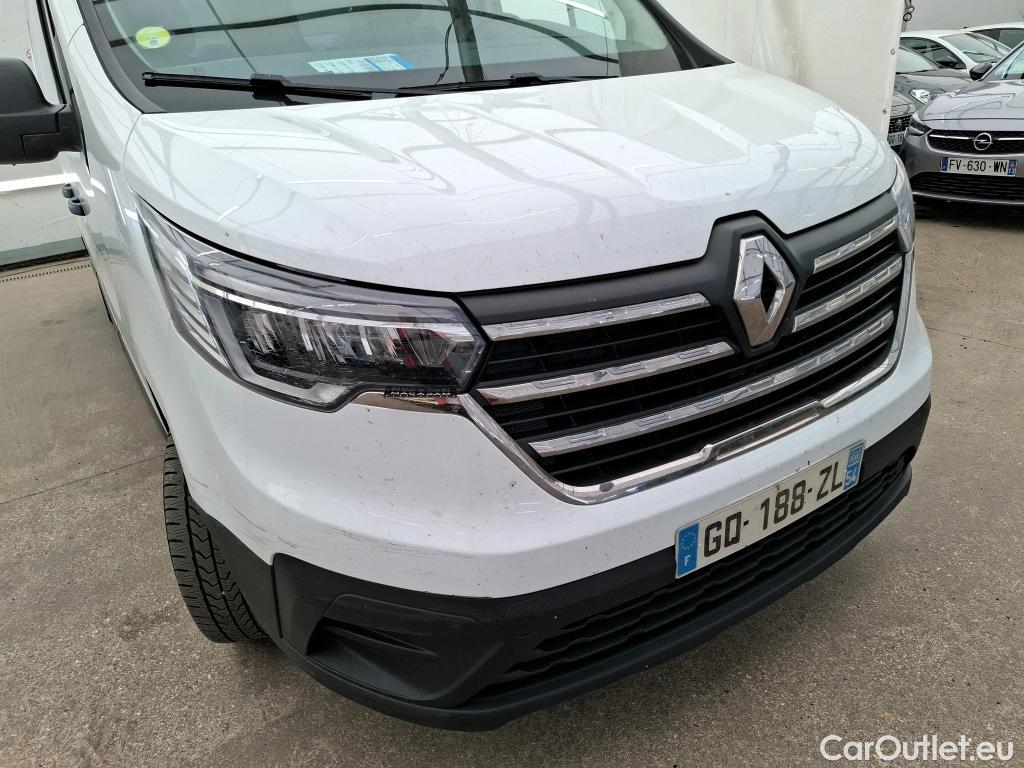  Renault  Trafic  Fourgon L2H1 3T Grand Confort 2.0 dCi 130CV BVM6 E6d #19