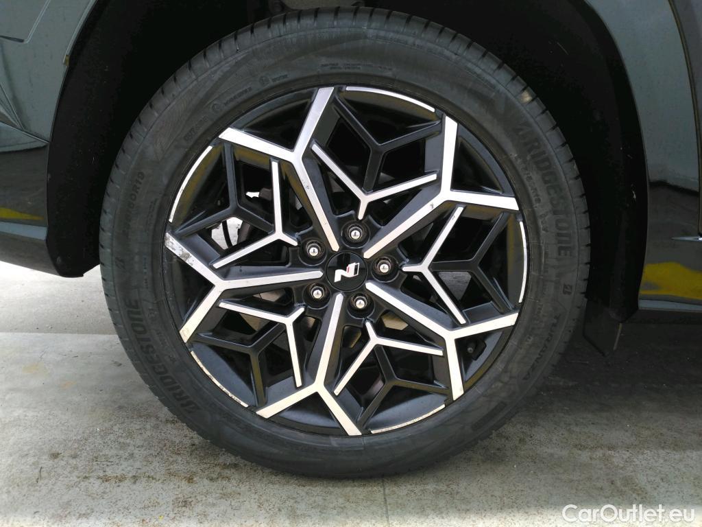  Hyundai  Tucson  N-Line Executive Hybrid 2WD 1.6 T-GDI 230CV BVA6 E6d #10