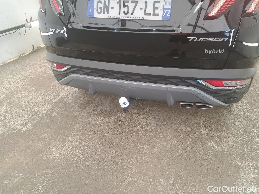  Hyundai  Tucson  Executive Hybrid 2WD 1.6 T-GDI 230CV BVA6 E6d #1